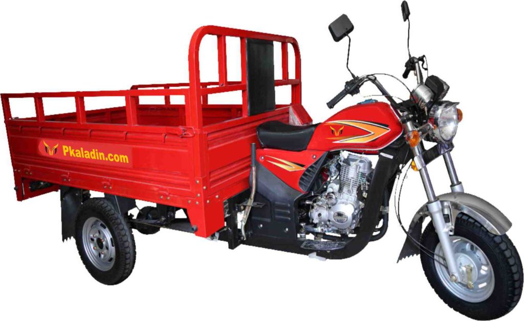 Loader Rickshaw 150cc